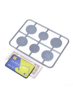 Игровой набор супермаркет Продукты 64 предмета (668-141)