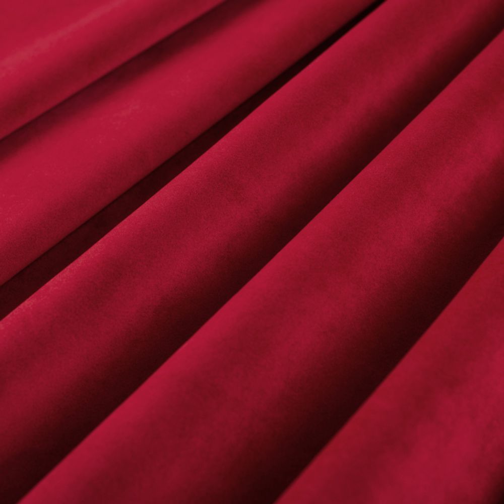 Микровелюр Fresh red (Фреш рэд)