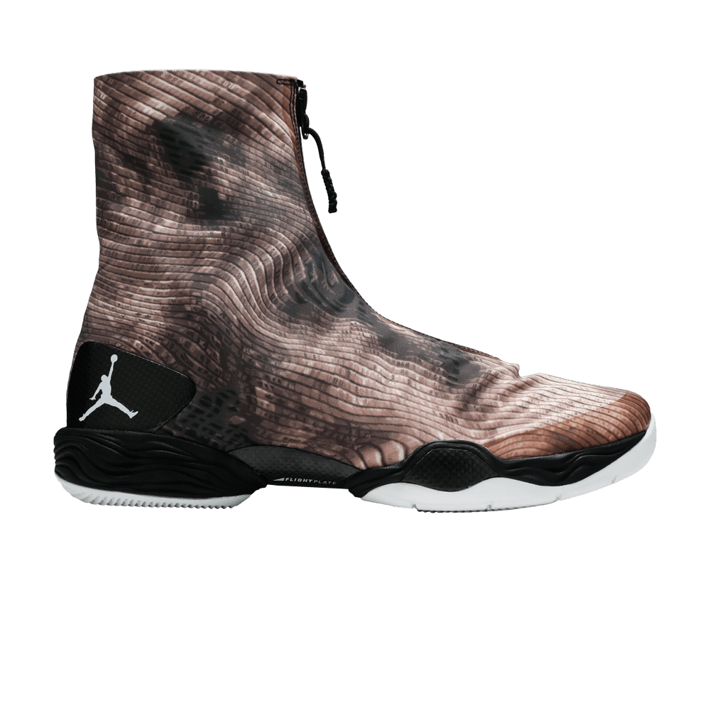 Кроссовки Jordan Air Jordan 28 Black Camo