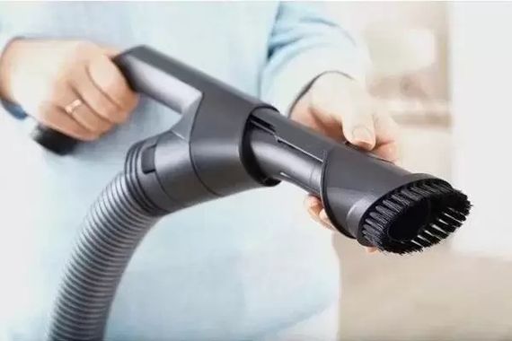 Пылесос Miele SKCF5 Blizzard CX1 Parquet Flex PoweLine obsidian black