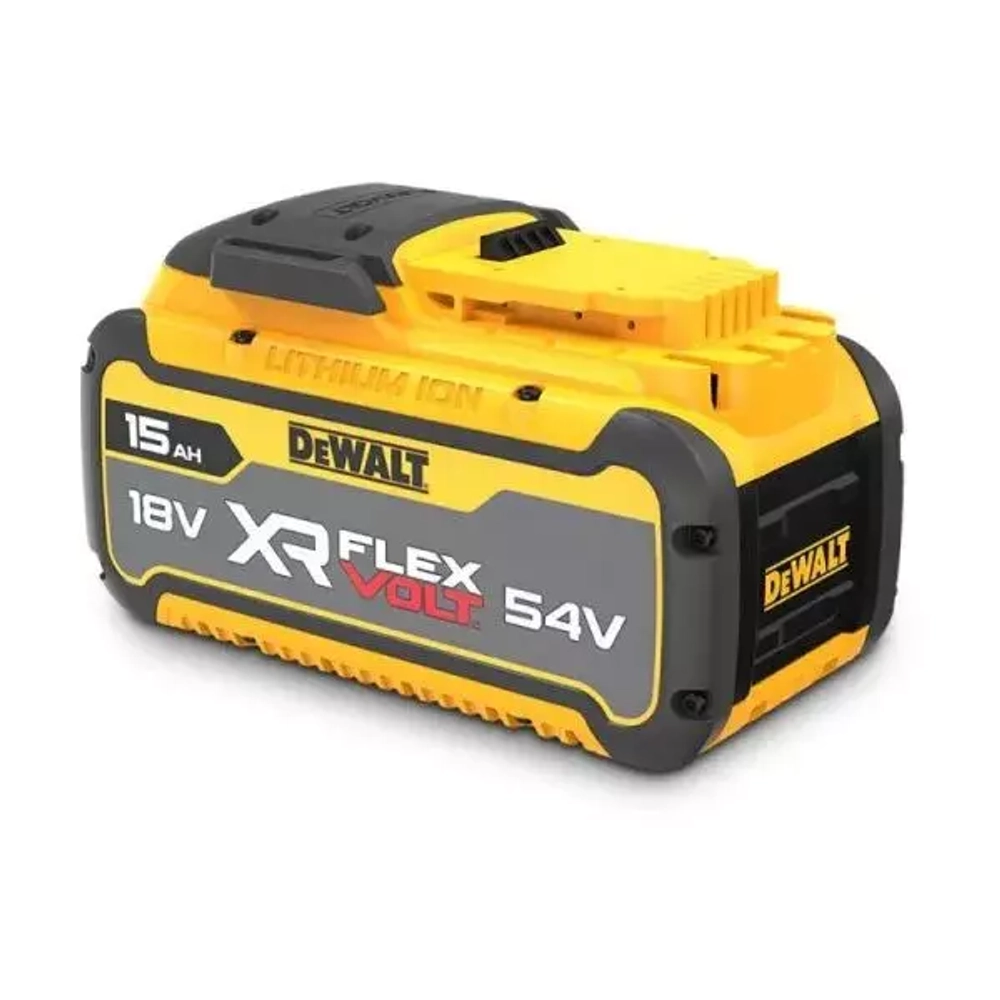 Аккумулятор DEWALT FLEXVOLT, Li-Ion, 18/54 В, 15/5 Ач, DCB549