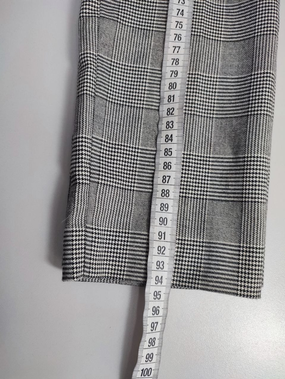 Брюки Befree в клетку 40 размер