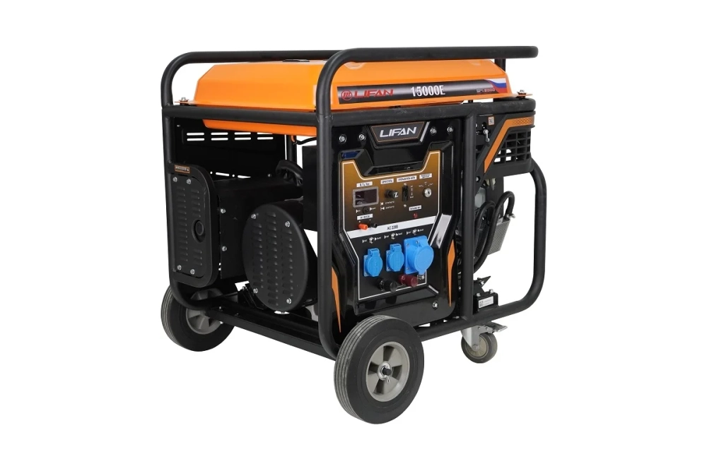 Генератор Lifan 12 GF-4 (LF15000E)