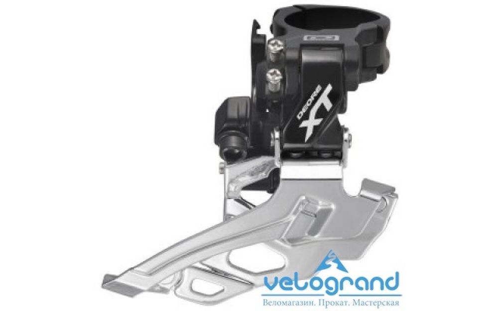 Переключатель передний Shimano Deore XT FD-M786-L