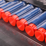 Набор мягких пуль 10шт, блистер JLX7111