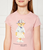 Платье POLO RALPH LAUREN - розовый(941153)