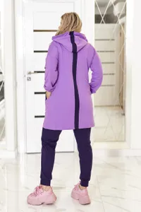 Костюм спортивный УК-17-252-2 Фабрика Моды