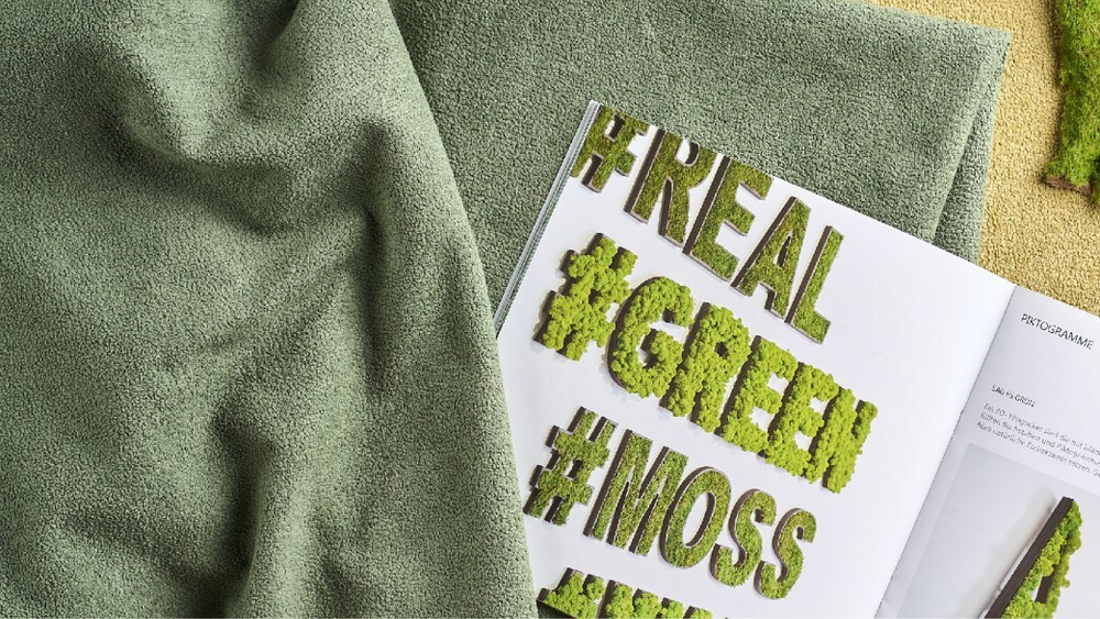 Велюр Moss / Мосс