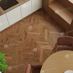 Ламинат Alpine Floor Chervon Art LF109-11 Орех Монблан