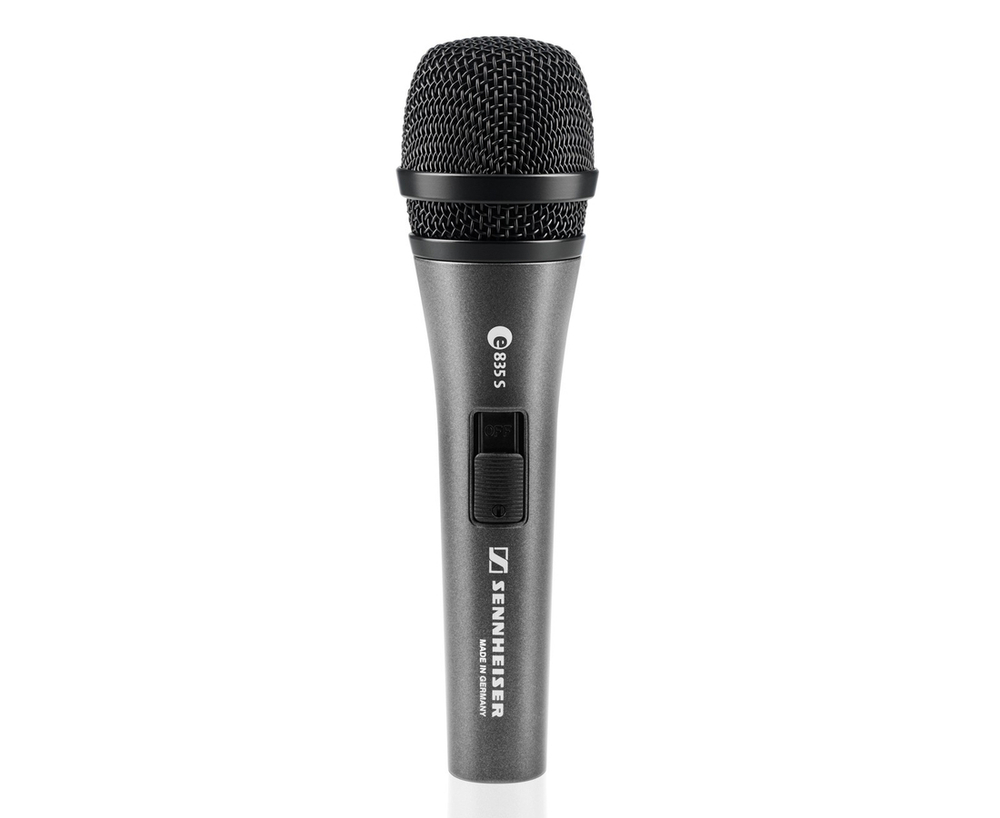 SENNHEISER E 835-S
