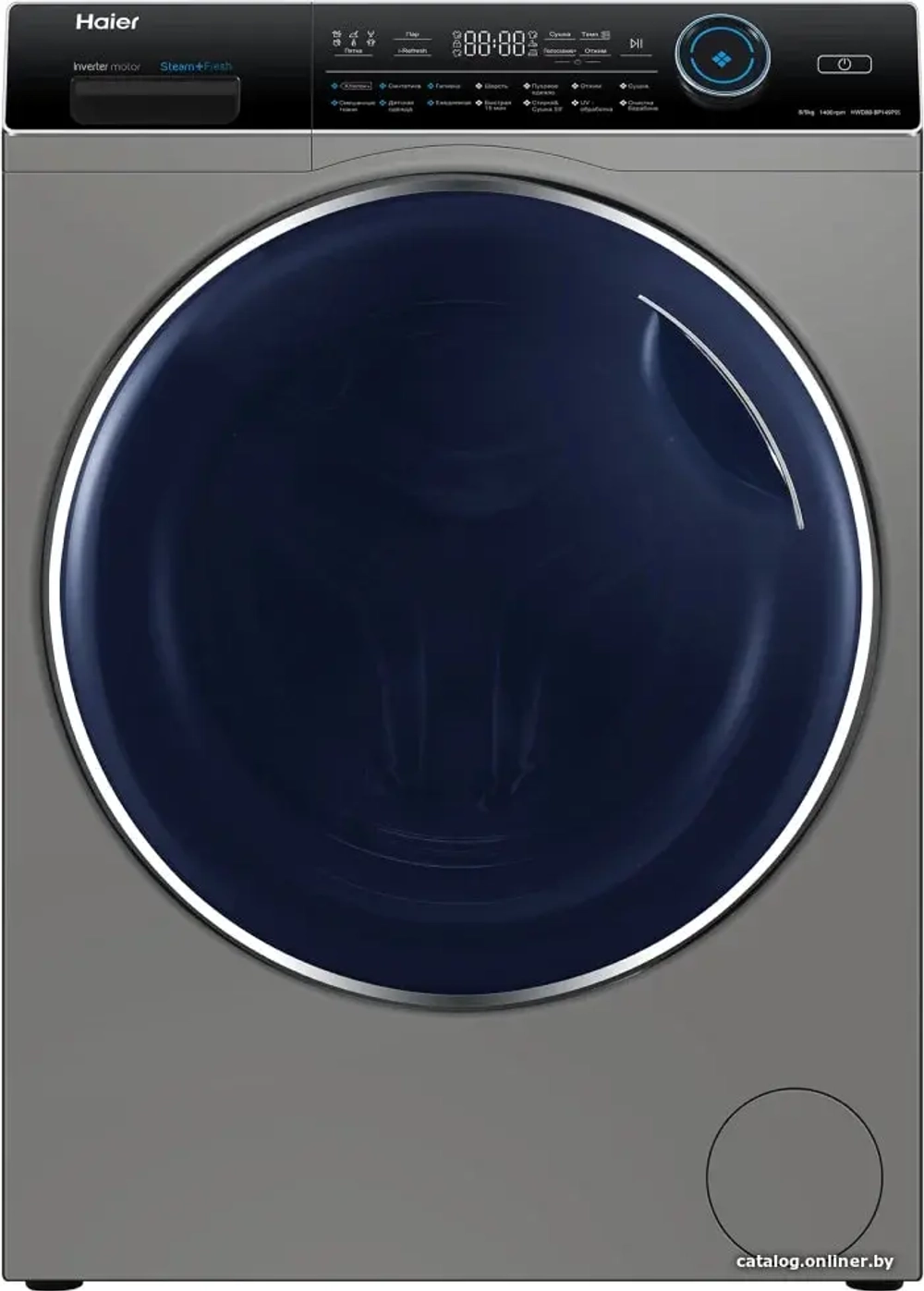 Стиральная машина HAIER HWD80-BP14979S