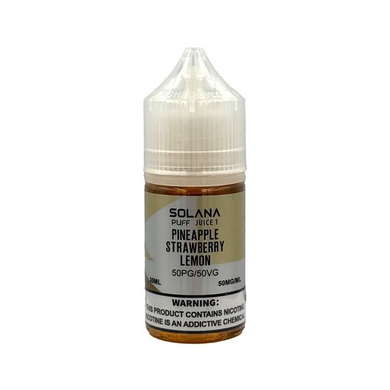 Solana - Pineapple Strawberry Lemon (5% nic)