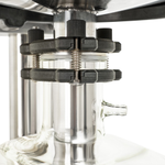 Нутч-фильтр вакуумный ZF-50L, 50 л