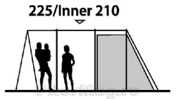 Outwell California Highway [100054]