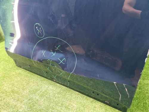 Дверь передняя правая Geely Monjaro (2021-н.в.)