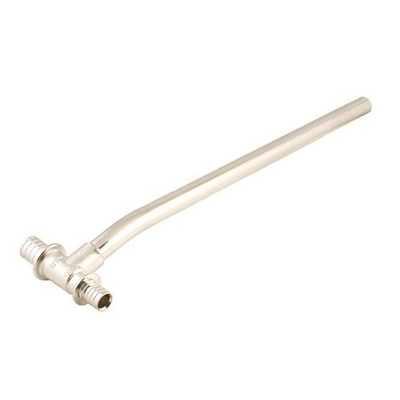 Подключение к радиатору Т-образное STOUT - 16 (для труб из сшитого полиэтилена)