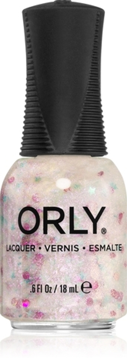 Orly Lacquer - лак для ухода за ногтями, 18 ml