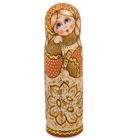 Народные промыслы МР-69/ 8 Штоф большой «Людмила»