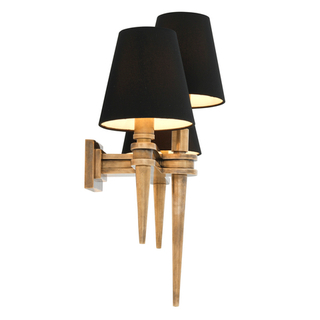 Бра Wall Lamp Waterloo Triple арт.110990