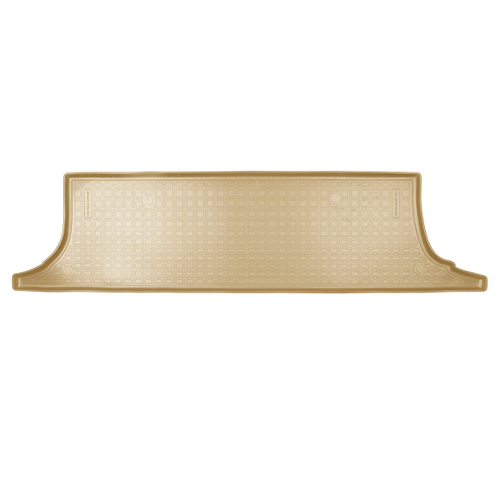 Ковры в салон Norplast/Unidec для Volkswagen Sharan (1995-2010)Полиуретан,3 ряд арт.NPA00-C95-541-1-B