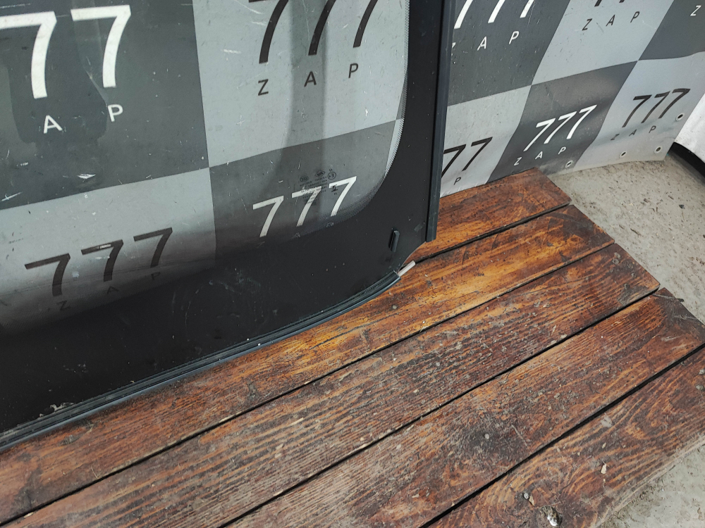 Стекло лобовое JAC JS6 22-нв Б/У Оригинал 5206100U2401