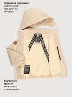 Куртка 4м6626 беж