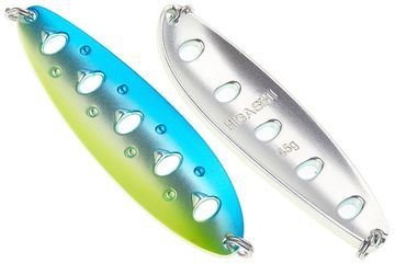 Блесна HIGASHI Chinook spoon 45g #02M