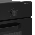 Электрический духовой шкаф Meferi MEO604BK LIGHT фото 22