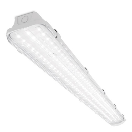 Светильник ДСП14-54-002-6К 54Вт 6500К IP65 Прозрачный 7000лм 1262х124х85мм WOLTA STD