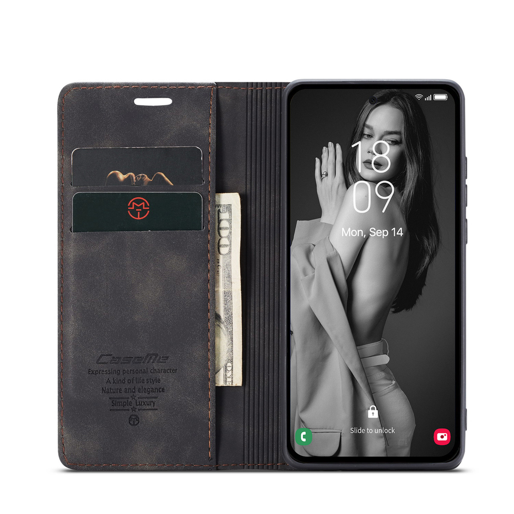 Чехол-книжка CaseMe Matte Samsung Galaxy A35