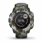 Смарт часы  Garmin INSTINCT Solar Camo Lichen 010-02293-06