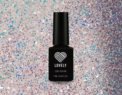 Гель-лак Lovely Burlesk №BL03, 7 ml