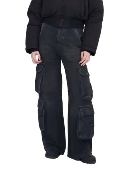 Джинсы W DIESEL