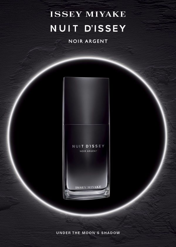 Issey Miyake Nuit D’Issey Noir Argent