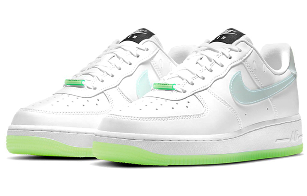 Кроссовки Nike Air Force 1 Have A Nike Day (Женская размерная сетка)