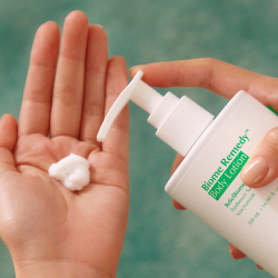 UIQ Успокаивающий лосьон для чувствительной кожи тела - Biome Remedy Body Lotion ,500 мл