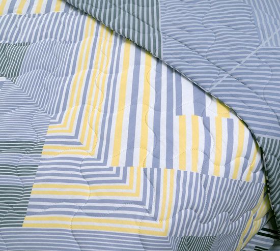 Комплект для сна с одеялом Тобиас перкаль