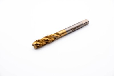 Метчик М 8x1,25 HSS винт.канавка