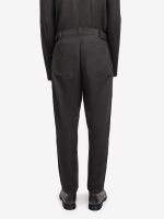 Брюки унисекс "Воля". Черные