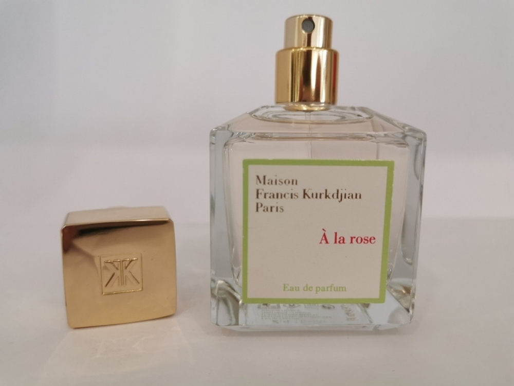 Maison Francis Kurkdjian Paris A la Rose 70ml (duty free парфюмерия)