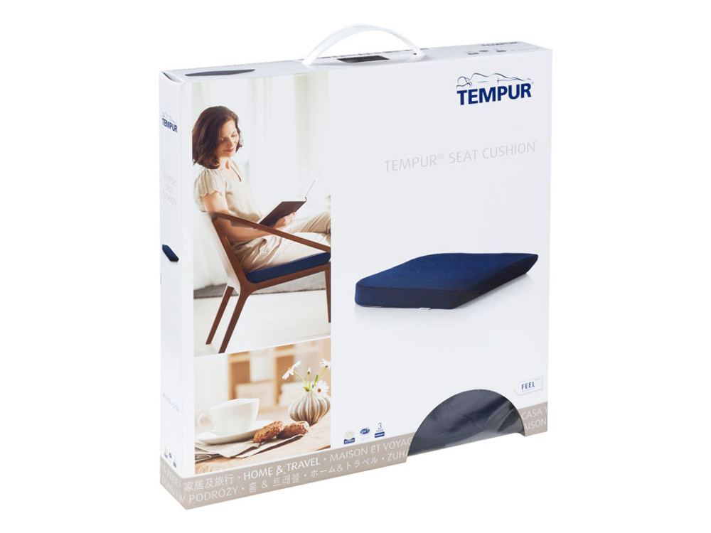 Подушка на сиденье TEMPUR Seat Cushion