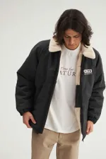 Куртка Зимняя Called a Garment Sheriff Jacket Vol.2 Черная