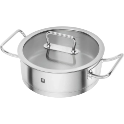 Zwilling Сковорода Pro Saute 24 см с крышкой