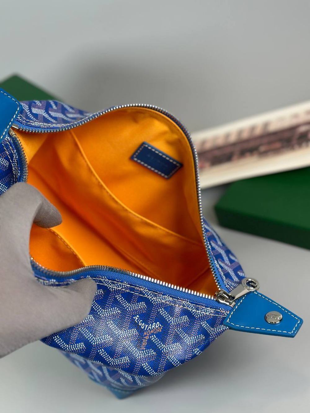 Косметичка Goyard