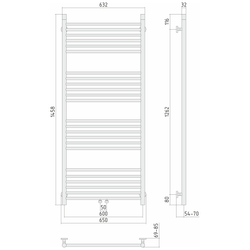 Sunerzha Bohemia EU50 1500х600