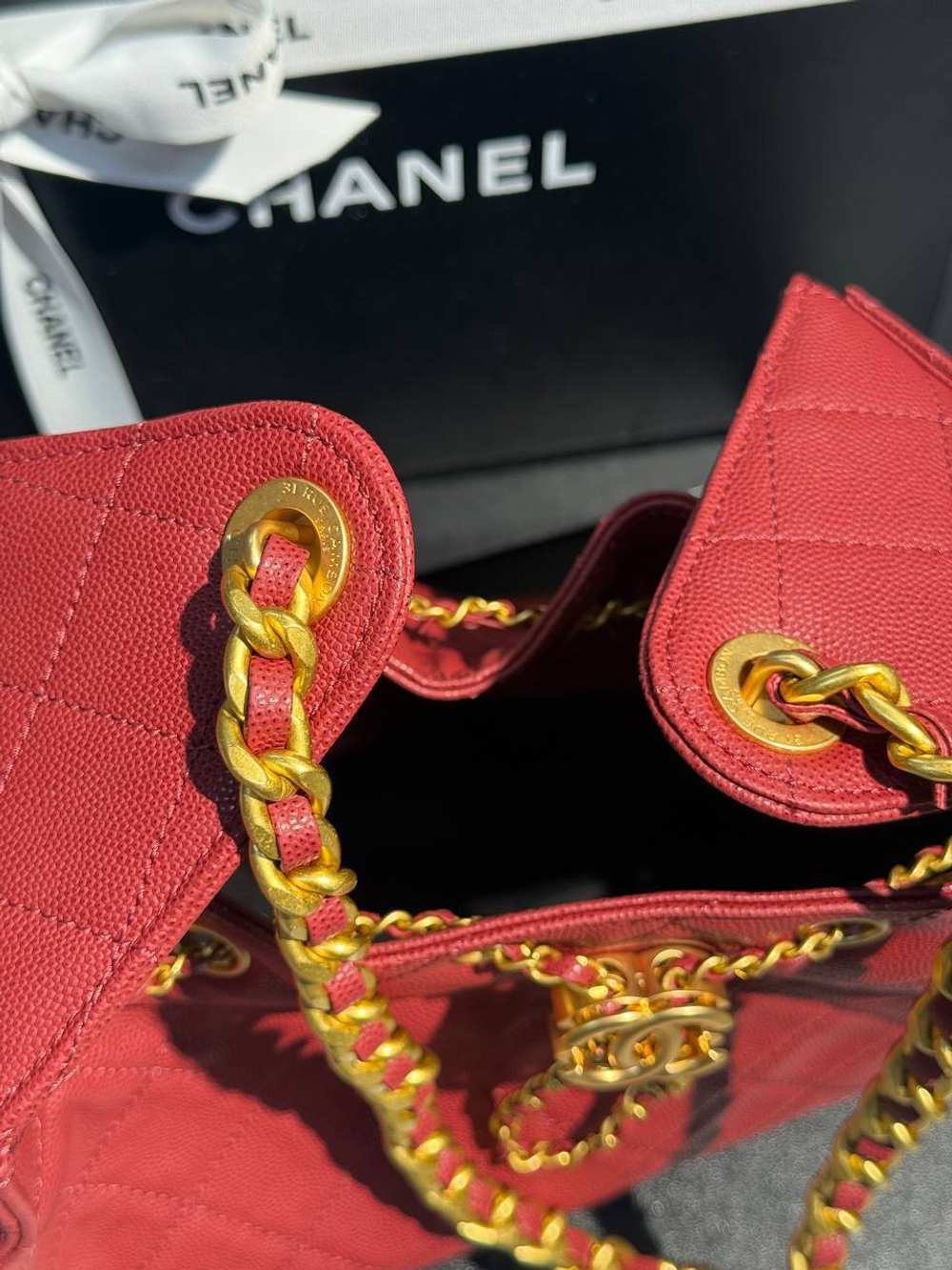 Сумка CHANEL