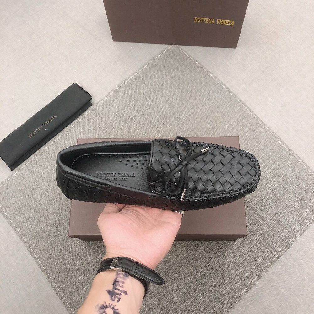 Мокасины Bottega Veneta