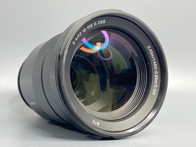 Sony 18-105mm 4 G OSS PZ E SELP18105G