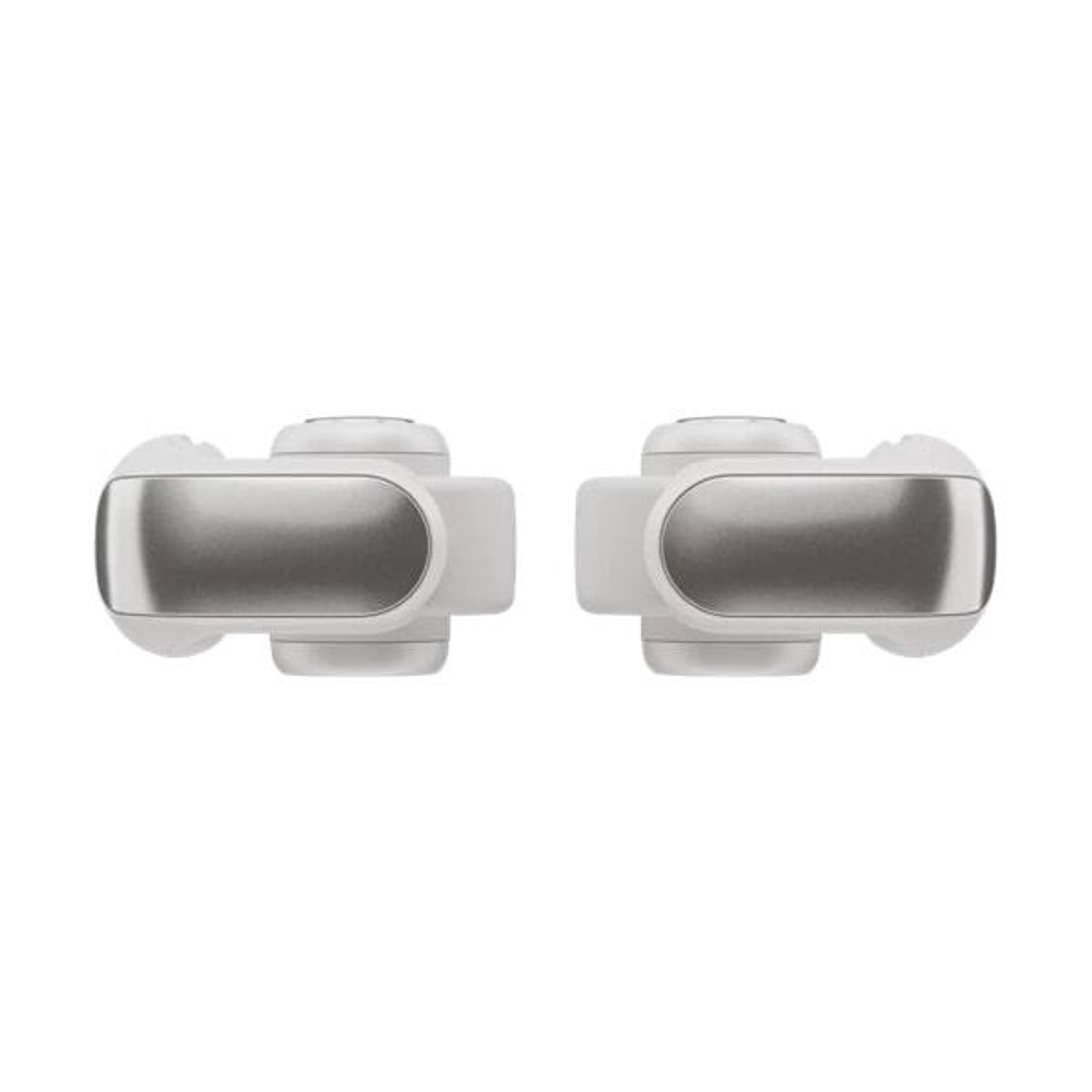 Bose Ultra Open Earbuds White Smoke