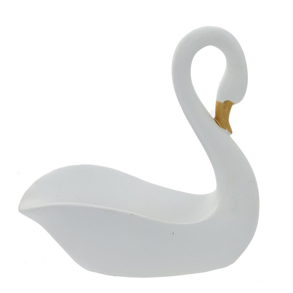 GAEM Фигурка декоративная "Лебедь", L22,5 W12,5 H23 см